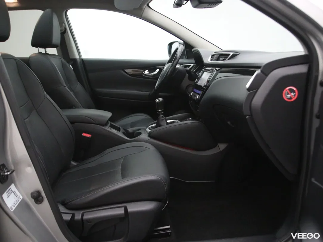 Nissan Qashqai 1.6 120kW