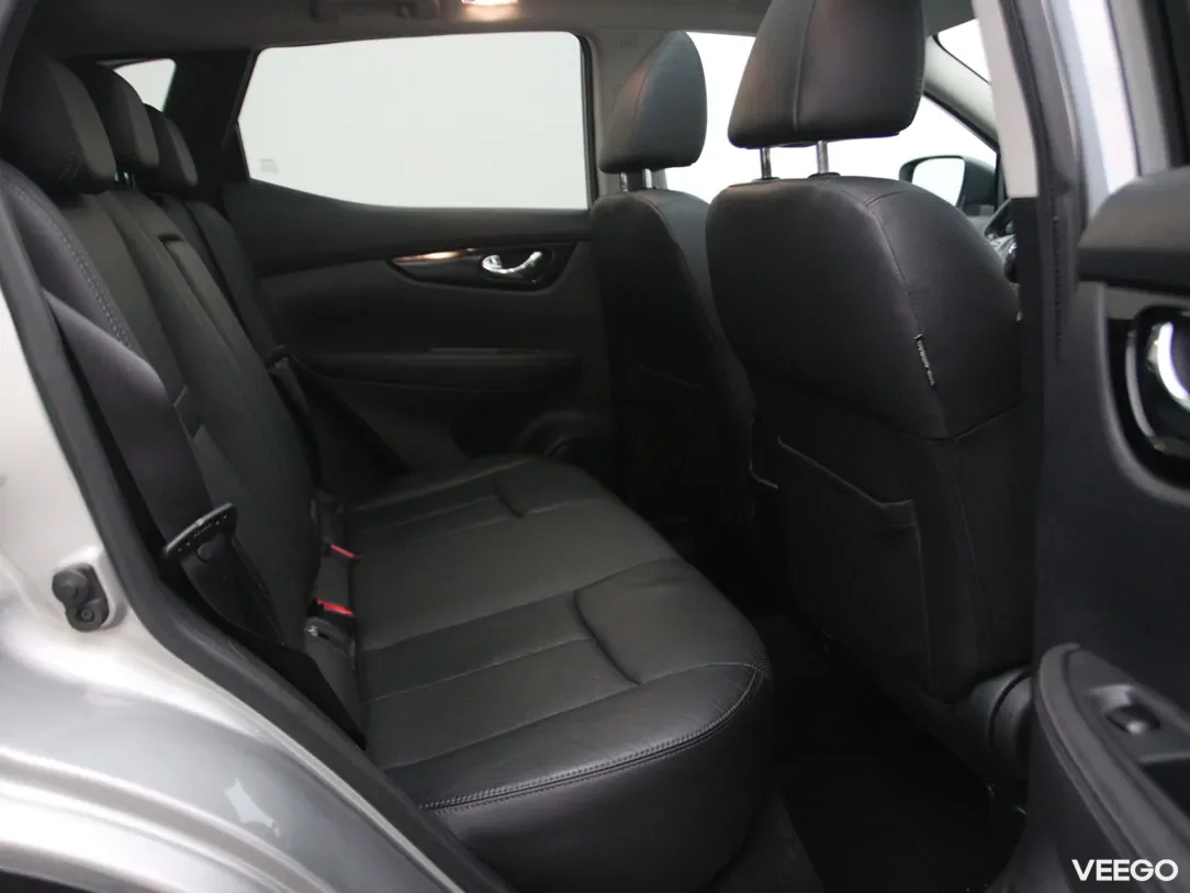 Nissan Qashqai 1.6 120kW