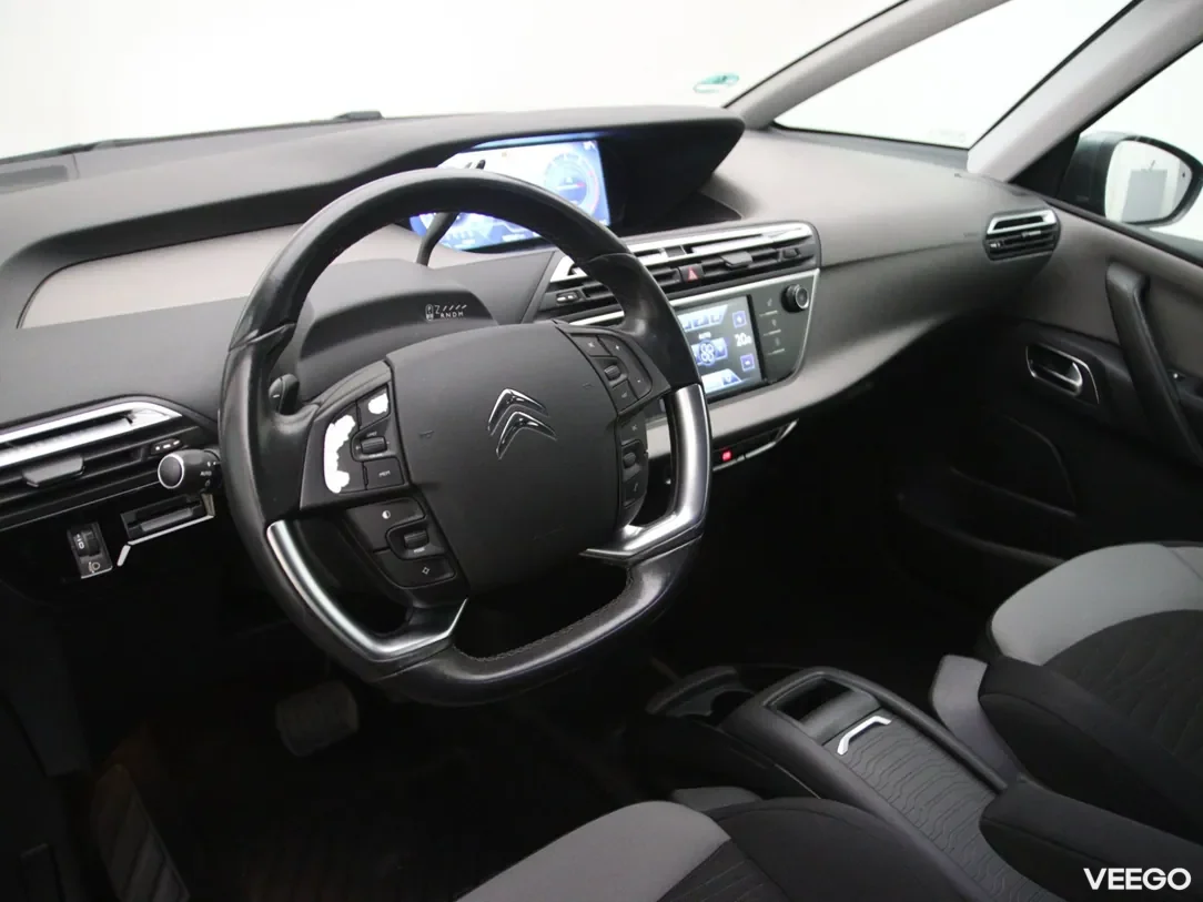 Citroen C4 1.6 121kW