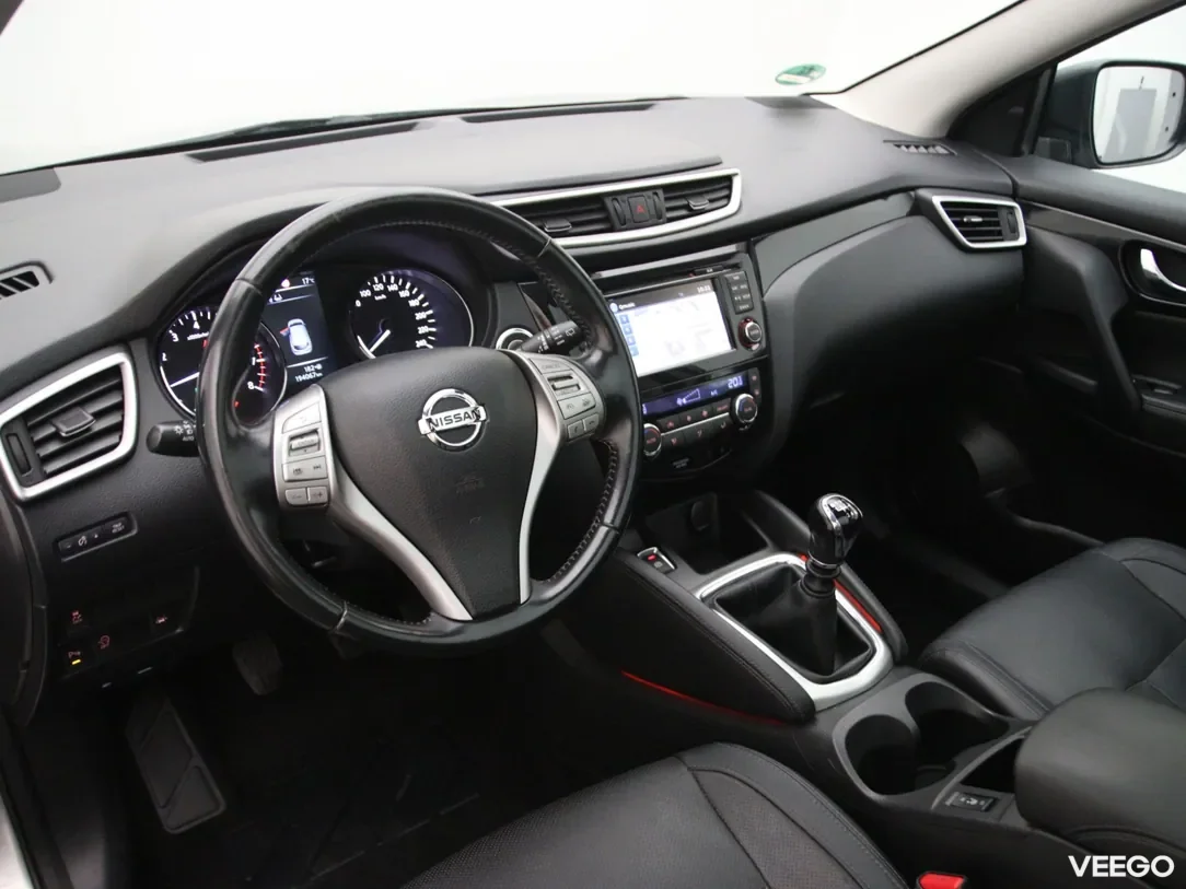 Nissan Qashqai 1.6 120kW