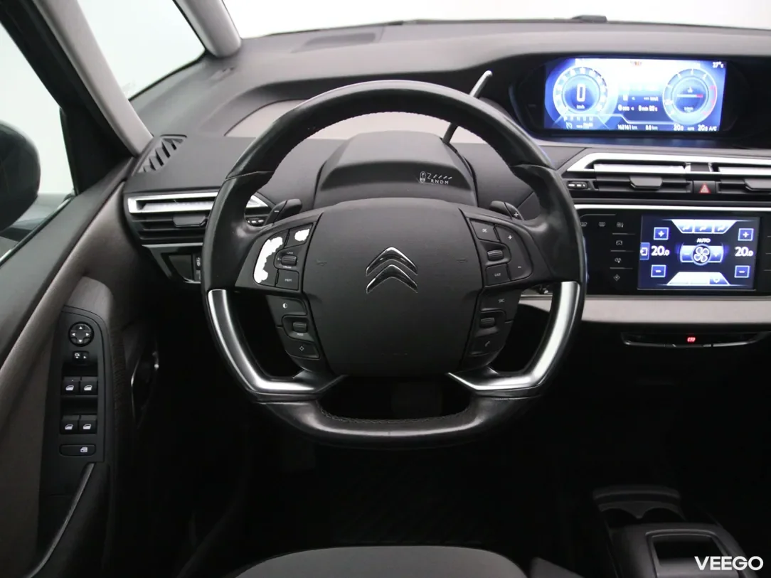 Citroen C4 1.6 121kW