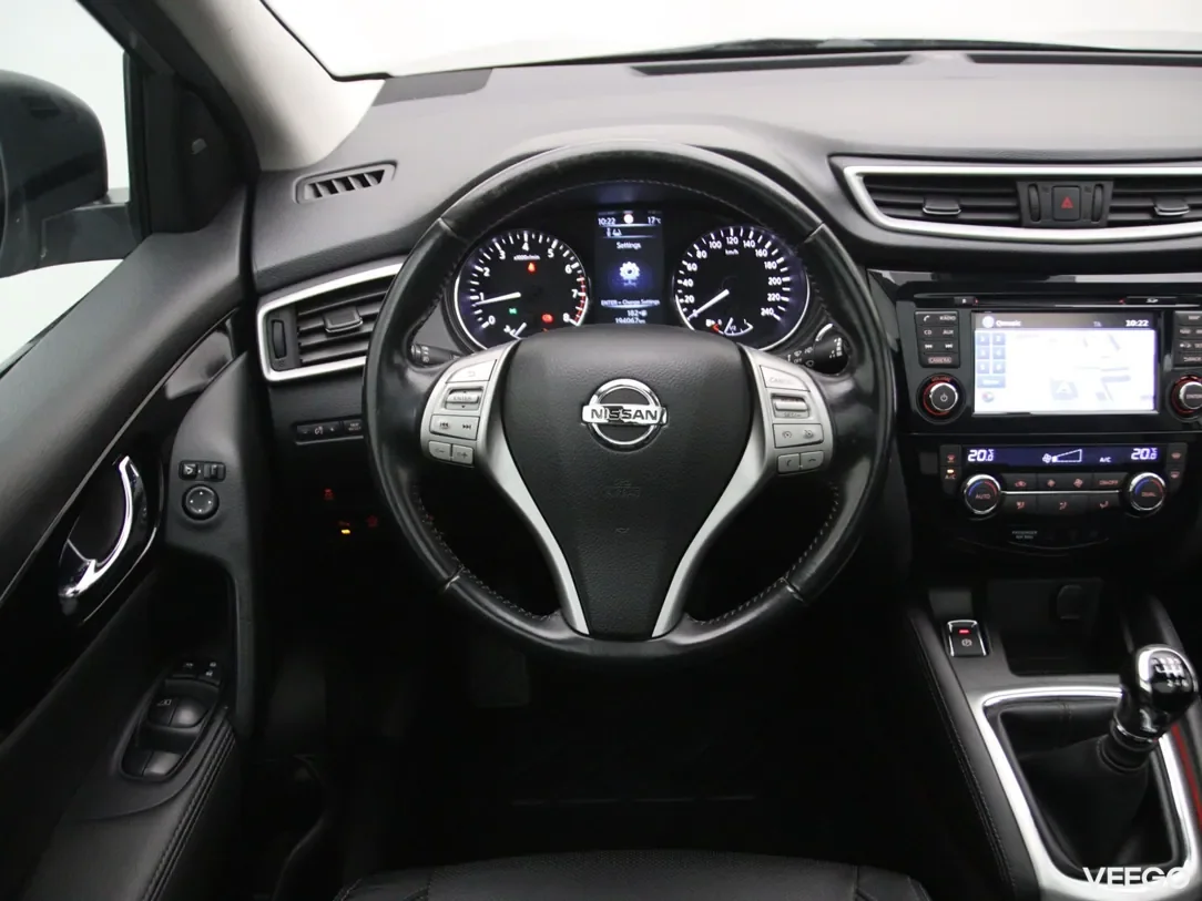 Nissan Qashqai 1.6 120kW