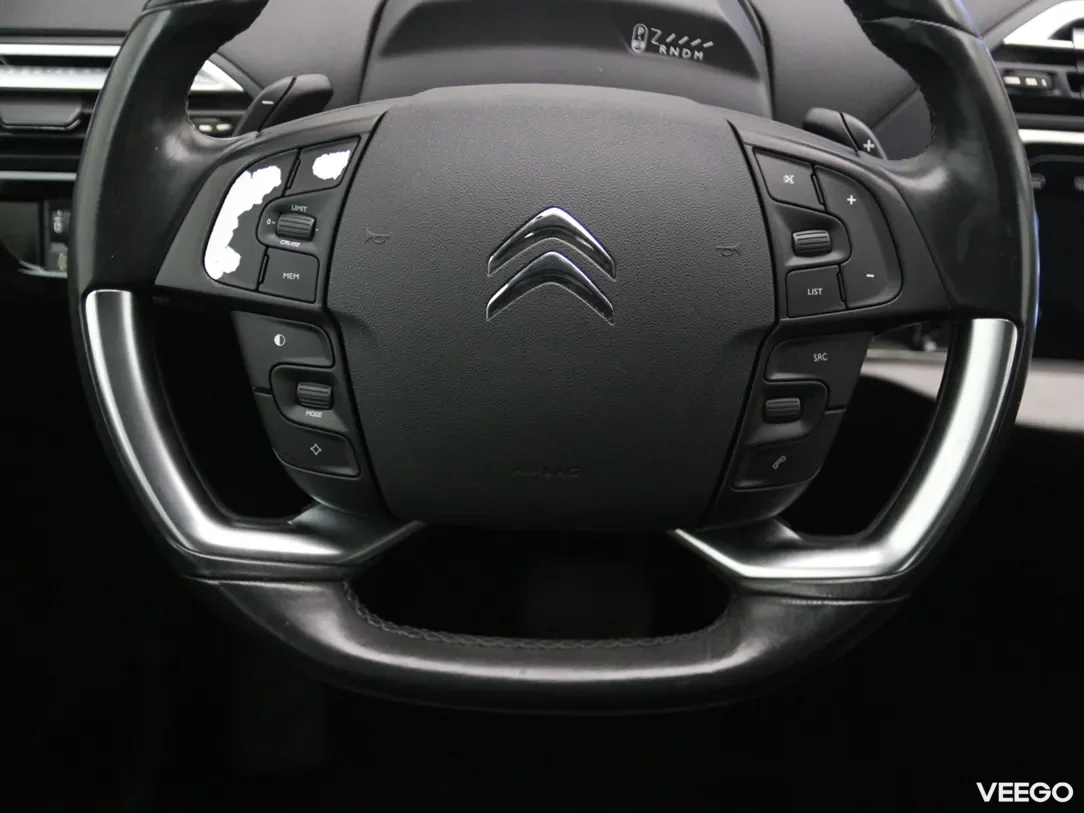 Citroen C4 1.6 121kW