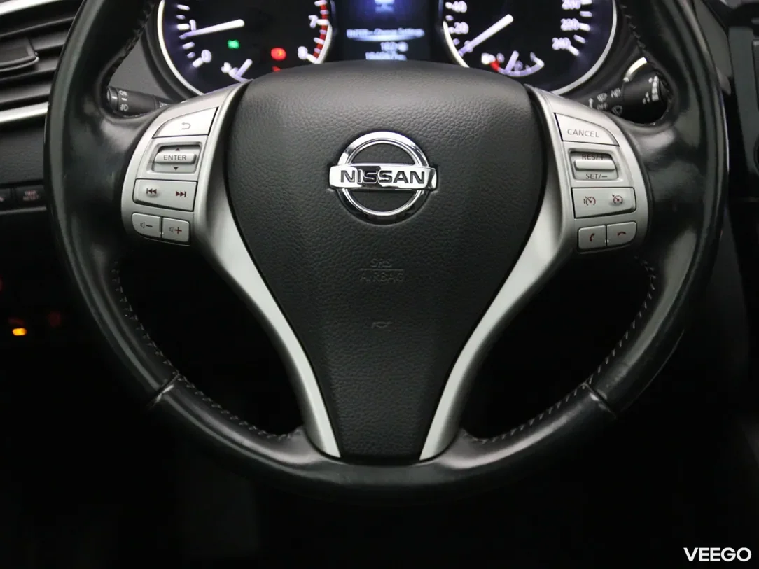 Nissan Qashqai 1.6 120kW
