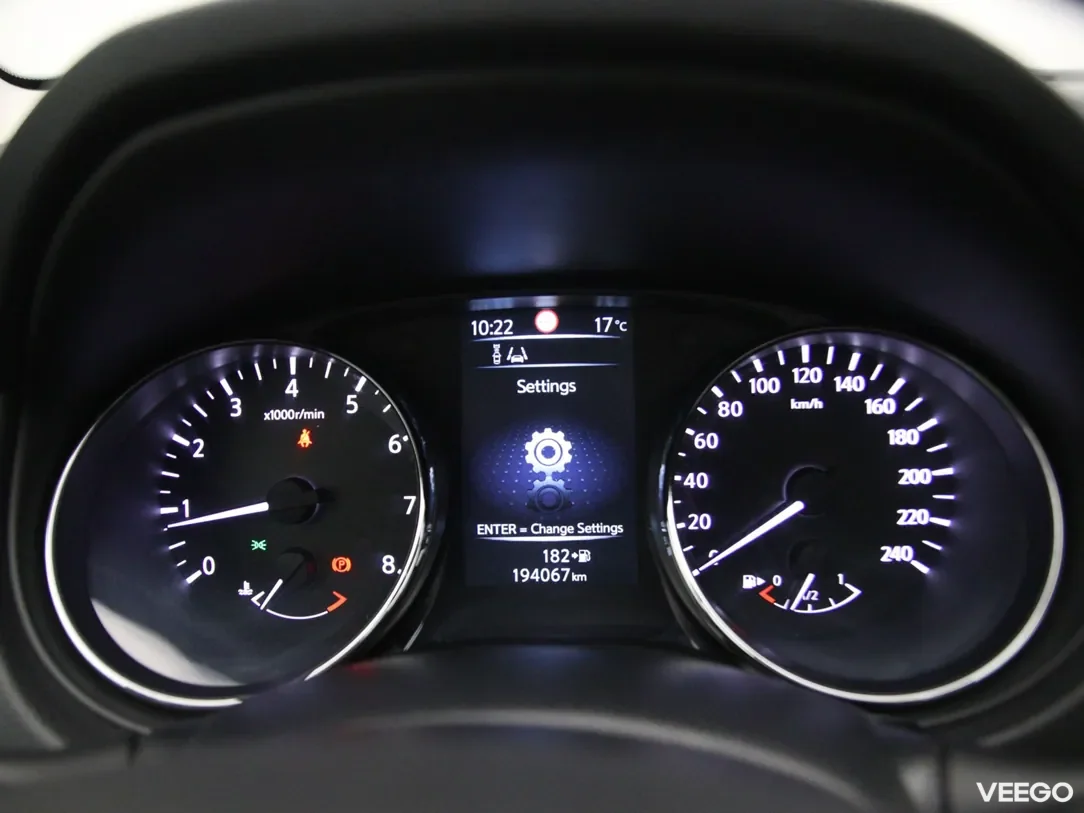 Nissan Qashqai 1.6 120kW