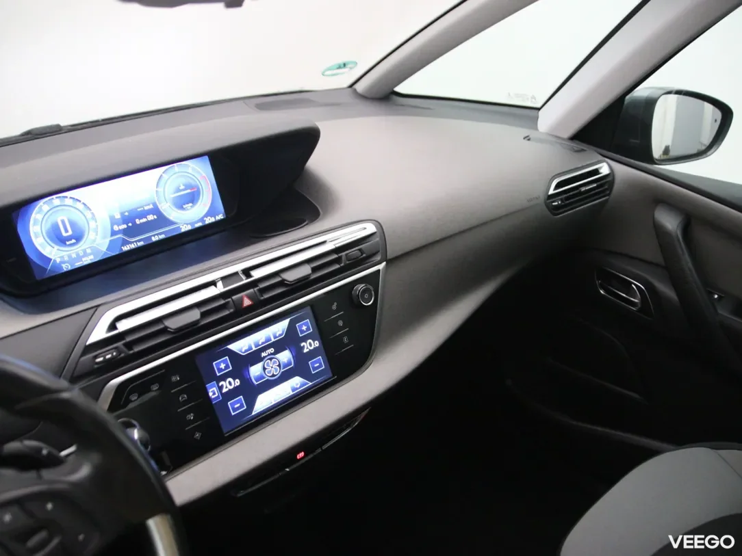 Citroen C4 1.6 121kW