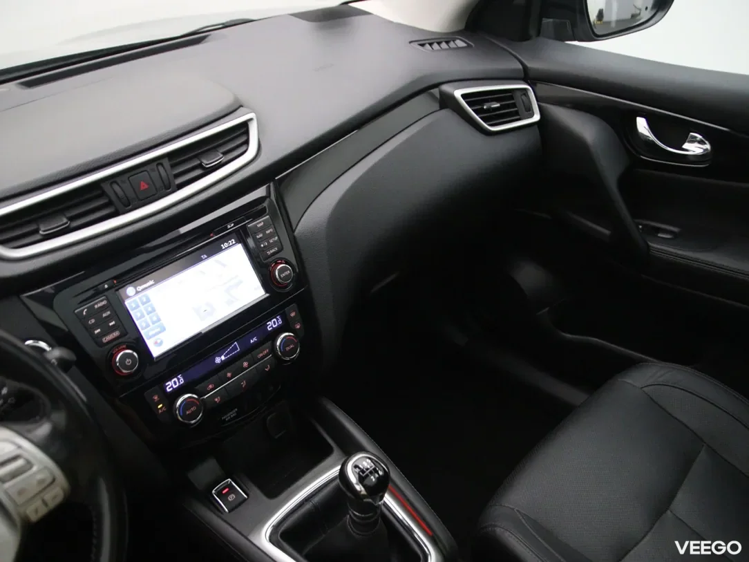 Nissan Qashqai 1.6 120kW