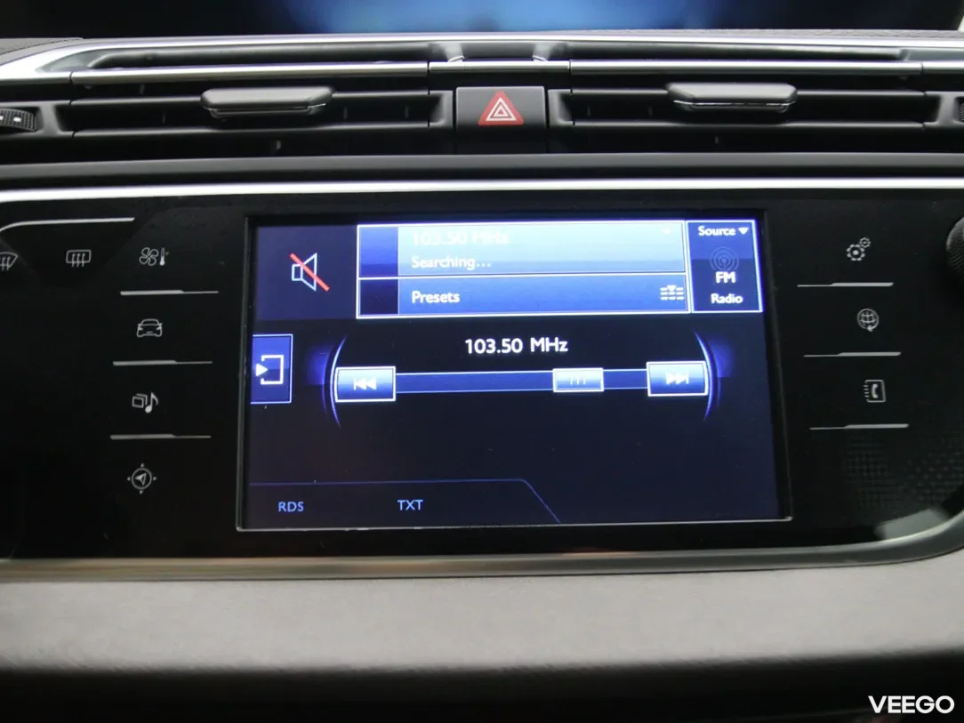 Citroen C4 1.6 121kW