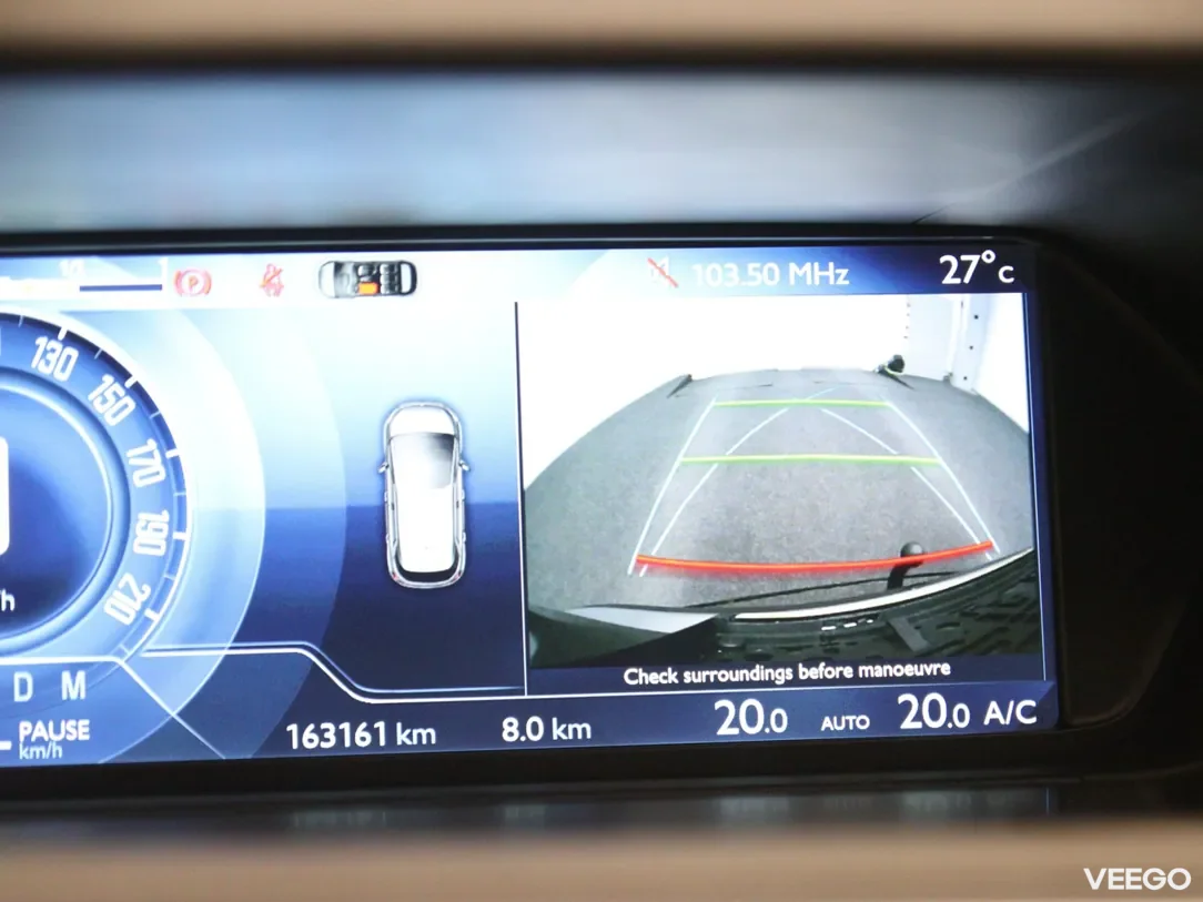 Citroen C4 1.6 121kW