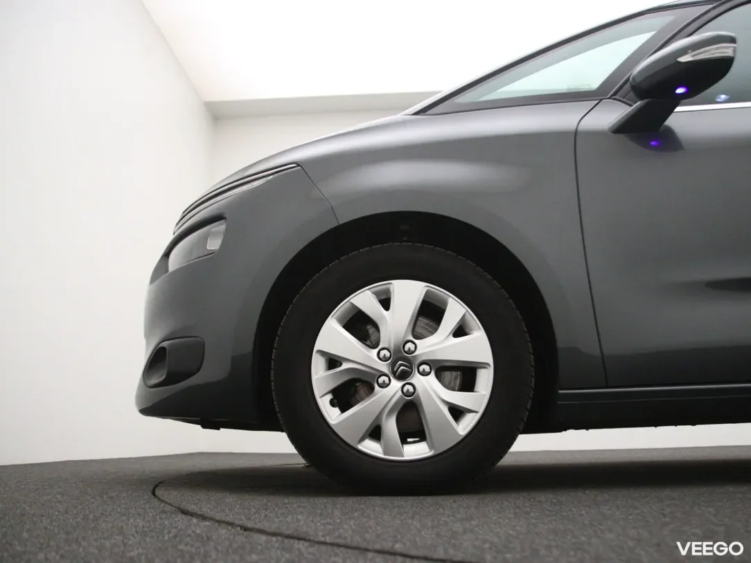 Citroen C4 1.6 121kW