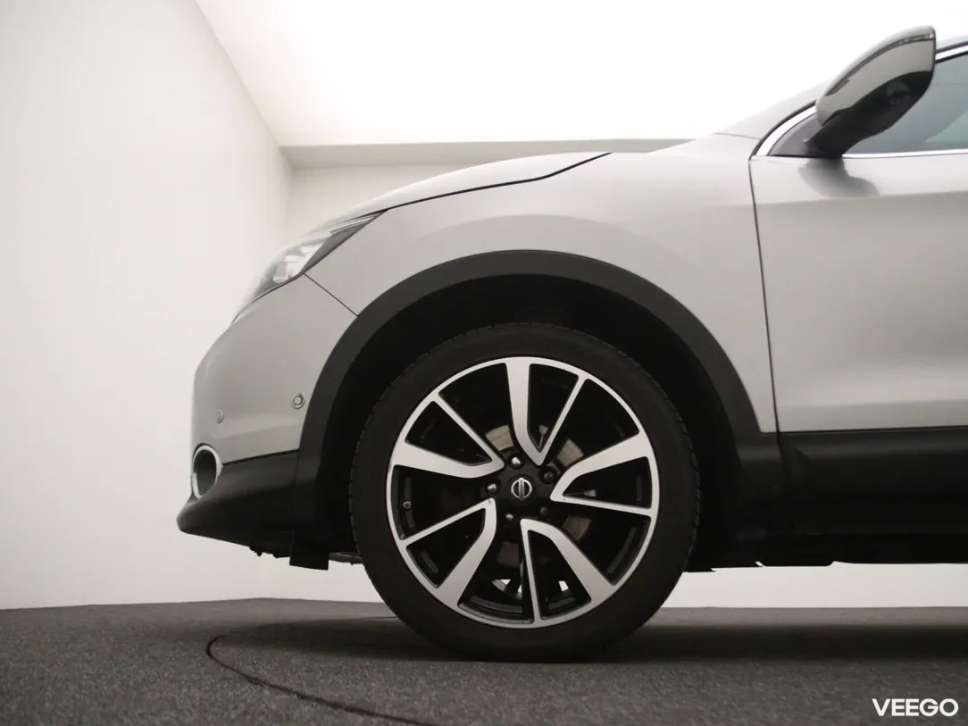 Nissan Qashqai 1.6 120kW