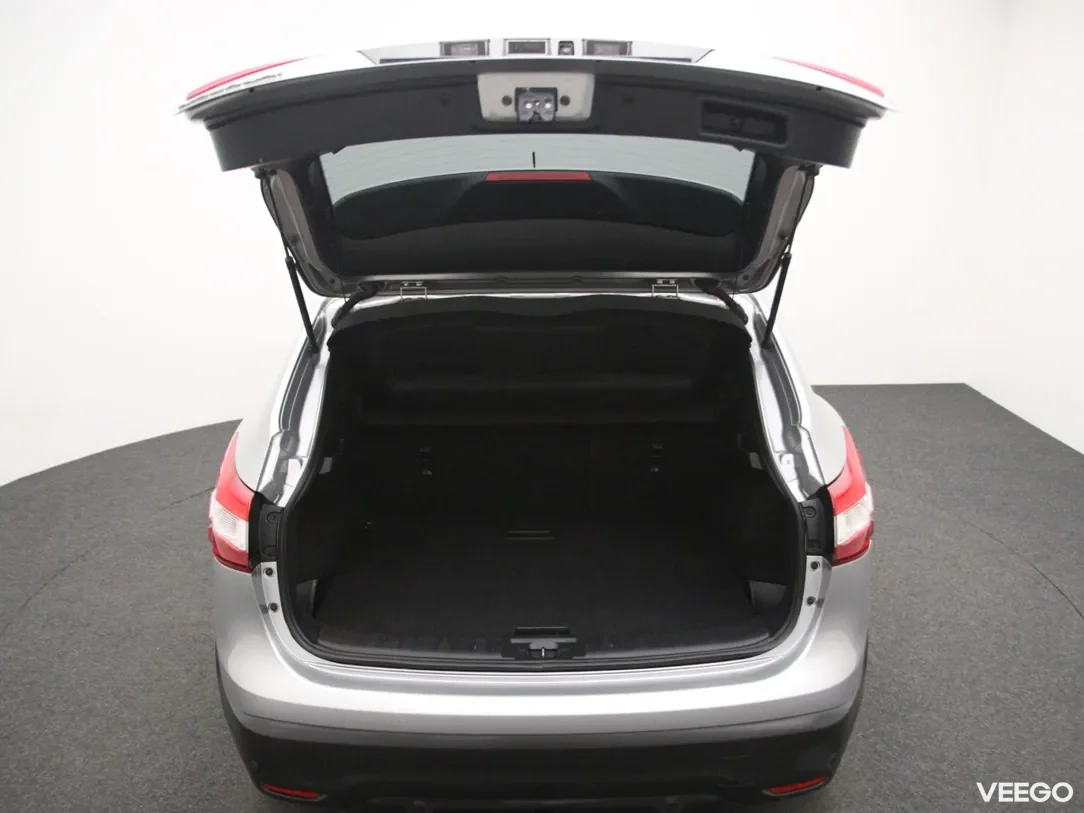 Nissan Qashqai 1.6 120kW