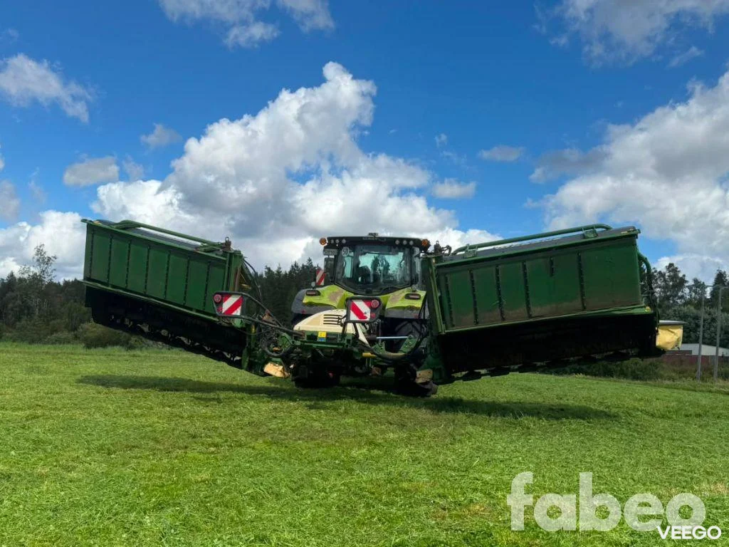 Krone EasyCut Krone EasyCut B 1000 CV Butterfly (137051) kW