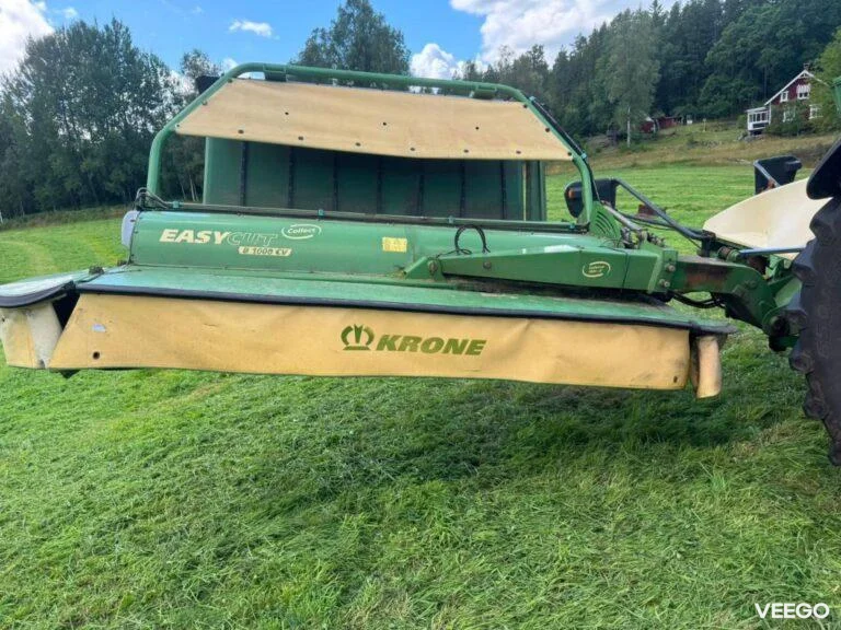 Krone EasyCut Krone EasyCut B 1000 CV Butterfly (137051) kW