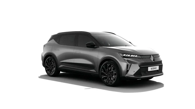 Image of Renault Scenic esprit Alpine 0kW