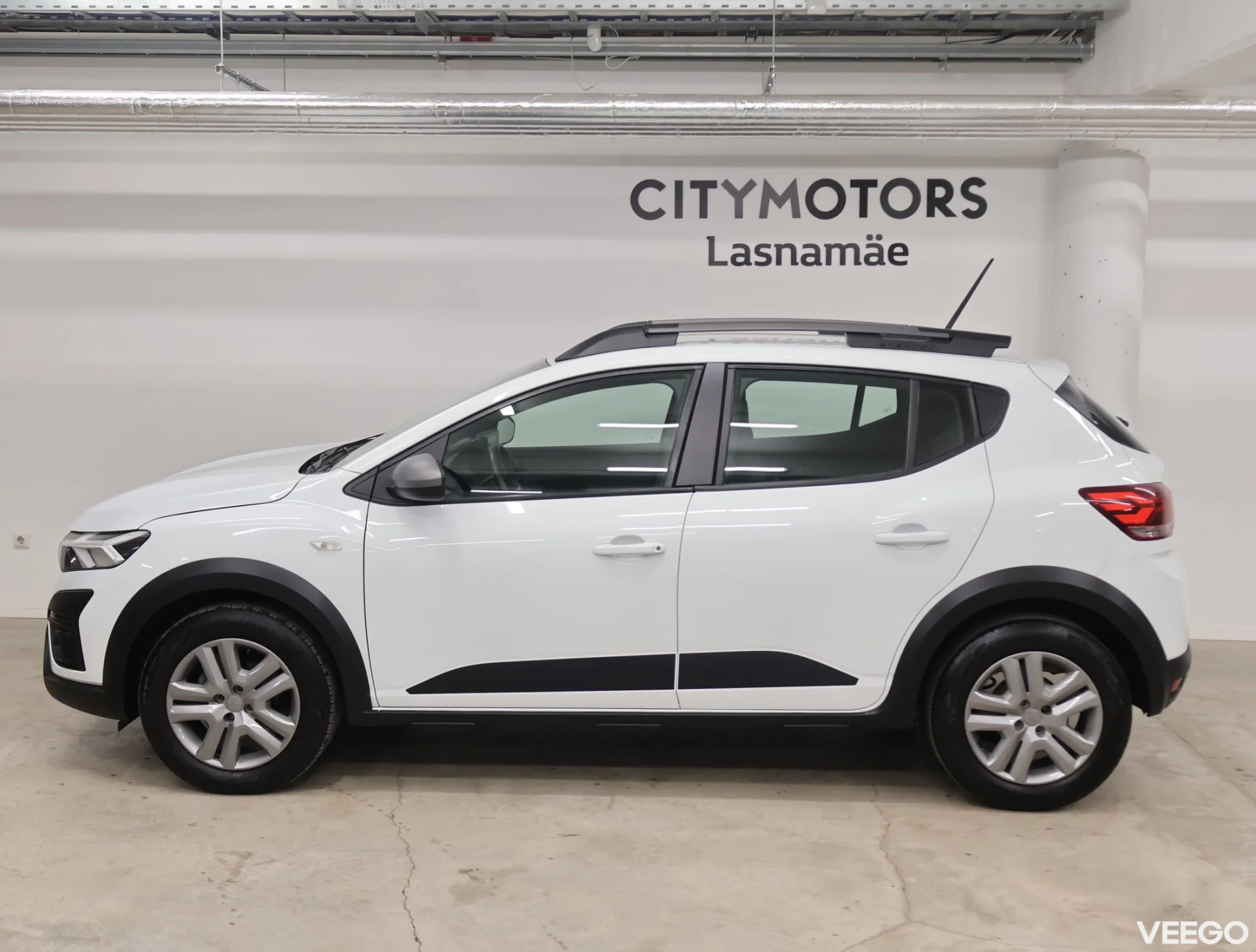 Dacia Sandero - 67kW