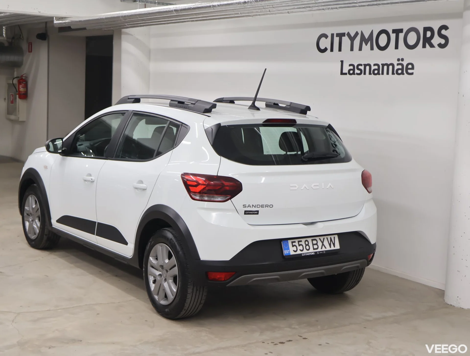 Dacia Sandero - 67kW