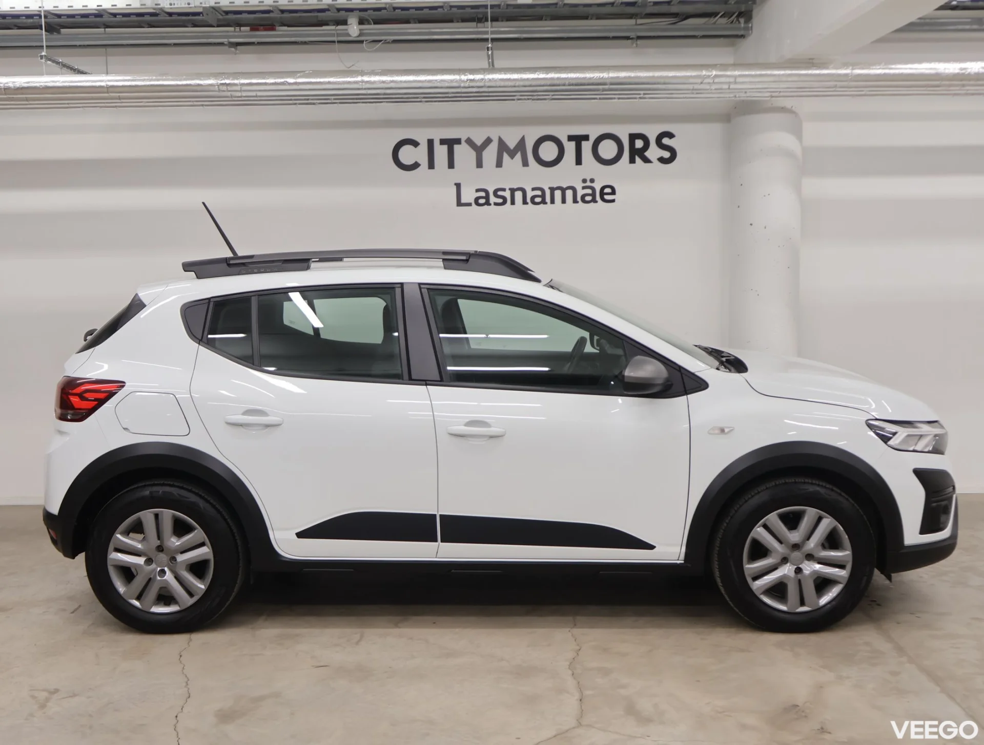 Dacia Sandero - 67kW