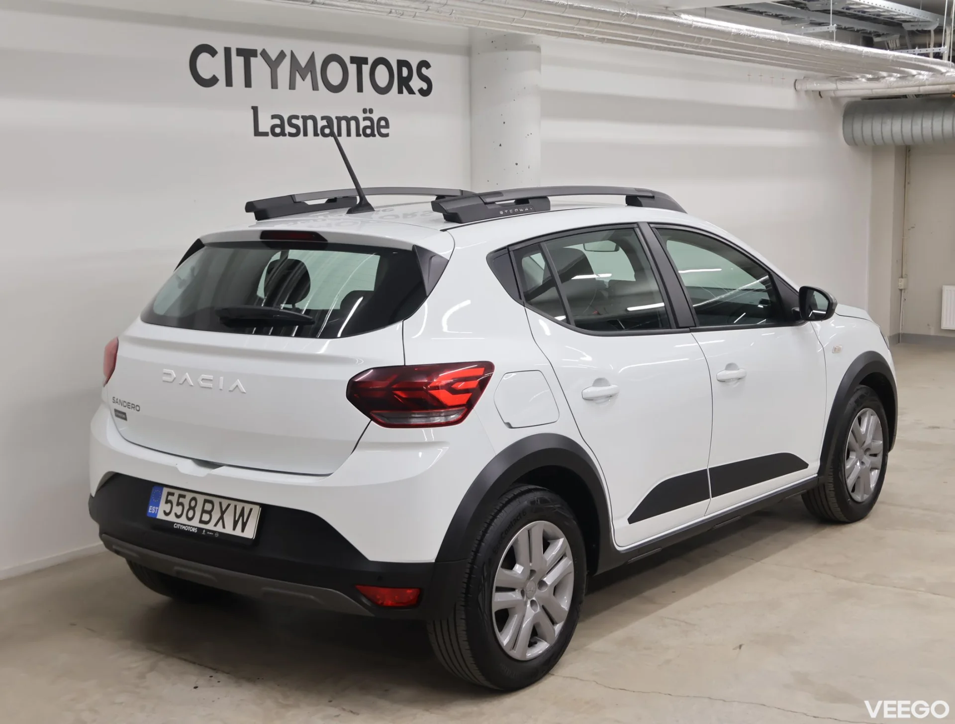 Dacia Sandero - 67kW