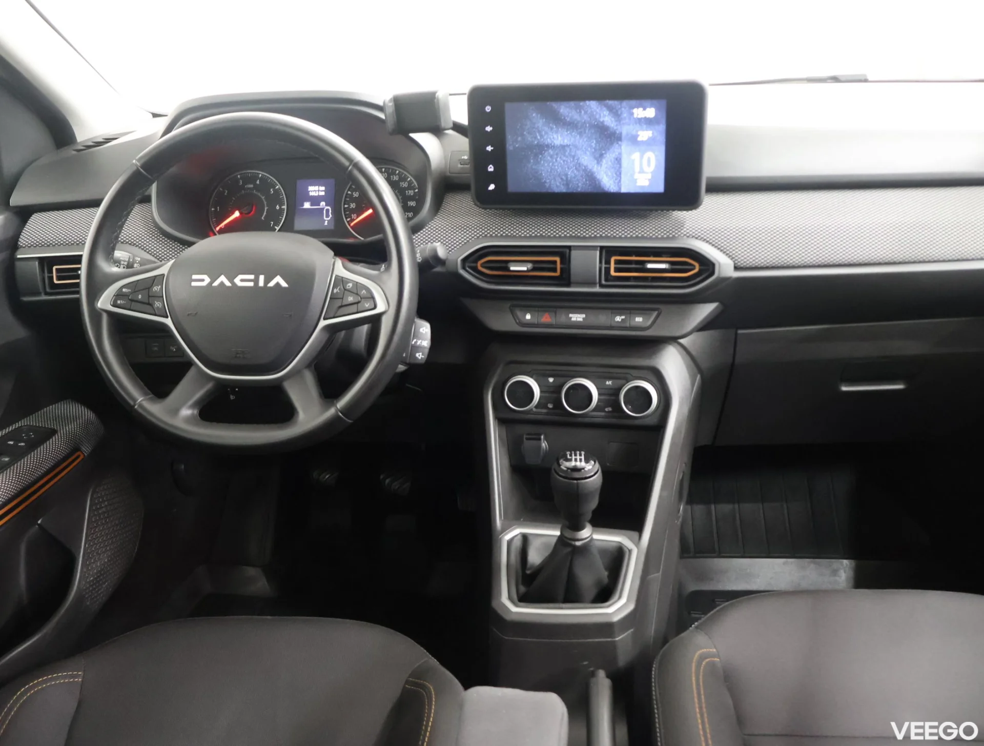 Dacia Sandero - 67kW
