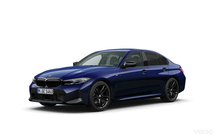 BMW 320 d xDrive MHEV M-Sportpakett 2 140kW