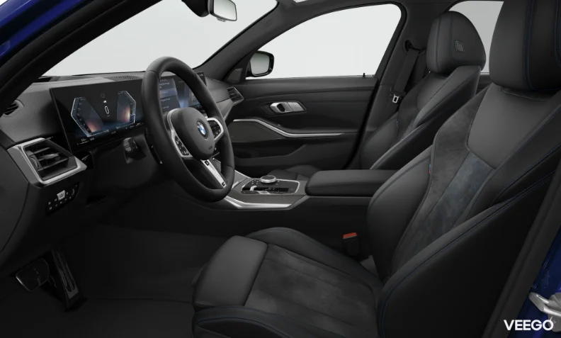 BMW 320 d xDrive MHEV M-Sportpakett 2 140kW