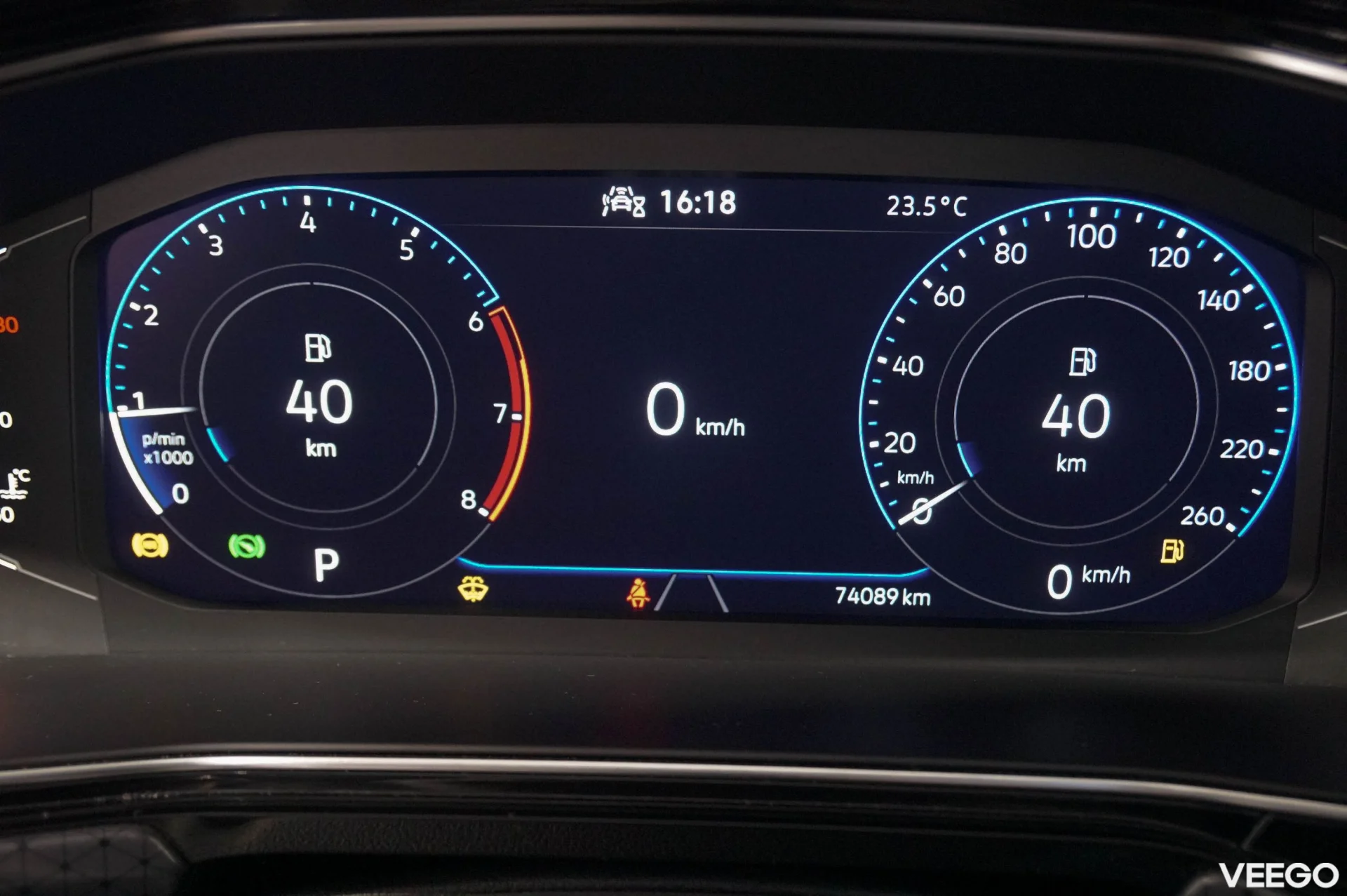 Volkswagen T-Cross Life Virtual CP 1 81kW