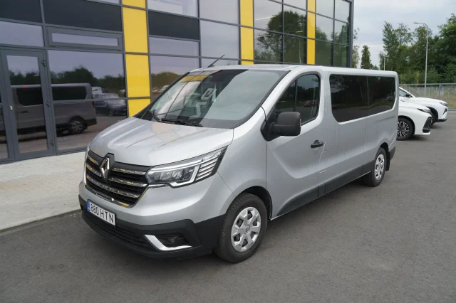 Image of Renault Trafic COMBI GRANDPACK CLIM L2H1 dCi 2 110kW