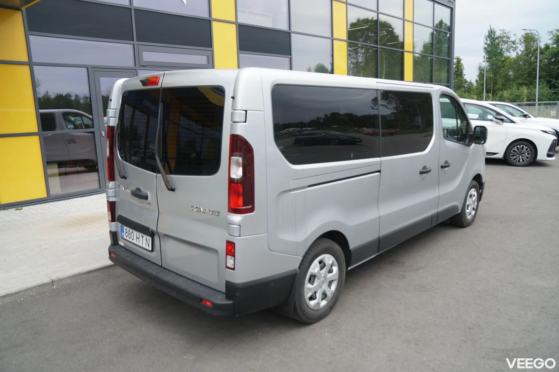 Renault Trafic COMBI GRANDPACK CLIM L2H1 dCi 2 110kW