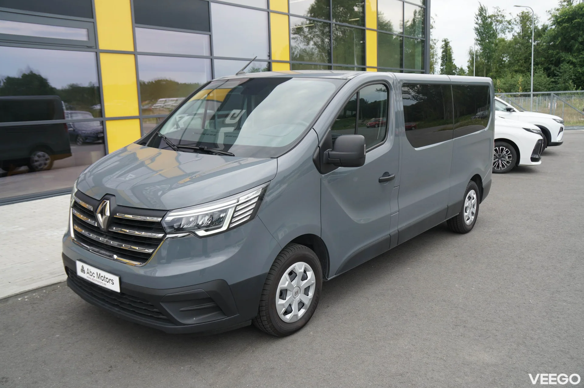 Renault Trafic Passenger Grandpack Clim L2H1 2 110kW