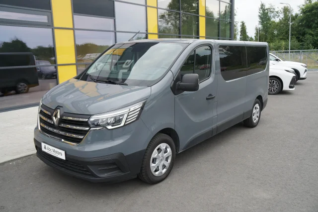 Image of Renault Trafic Passenger Grandpack Clim L2H1 2 110kW