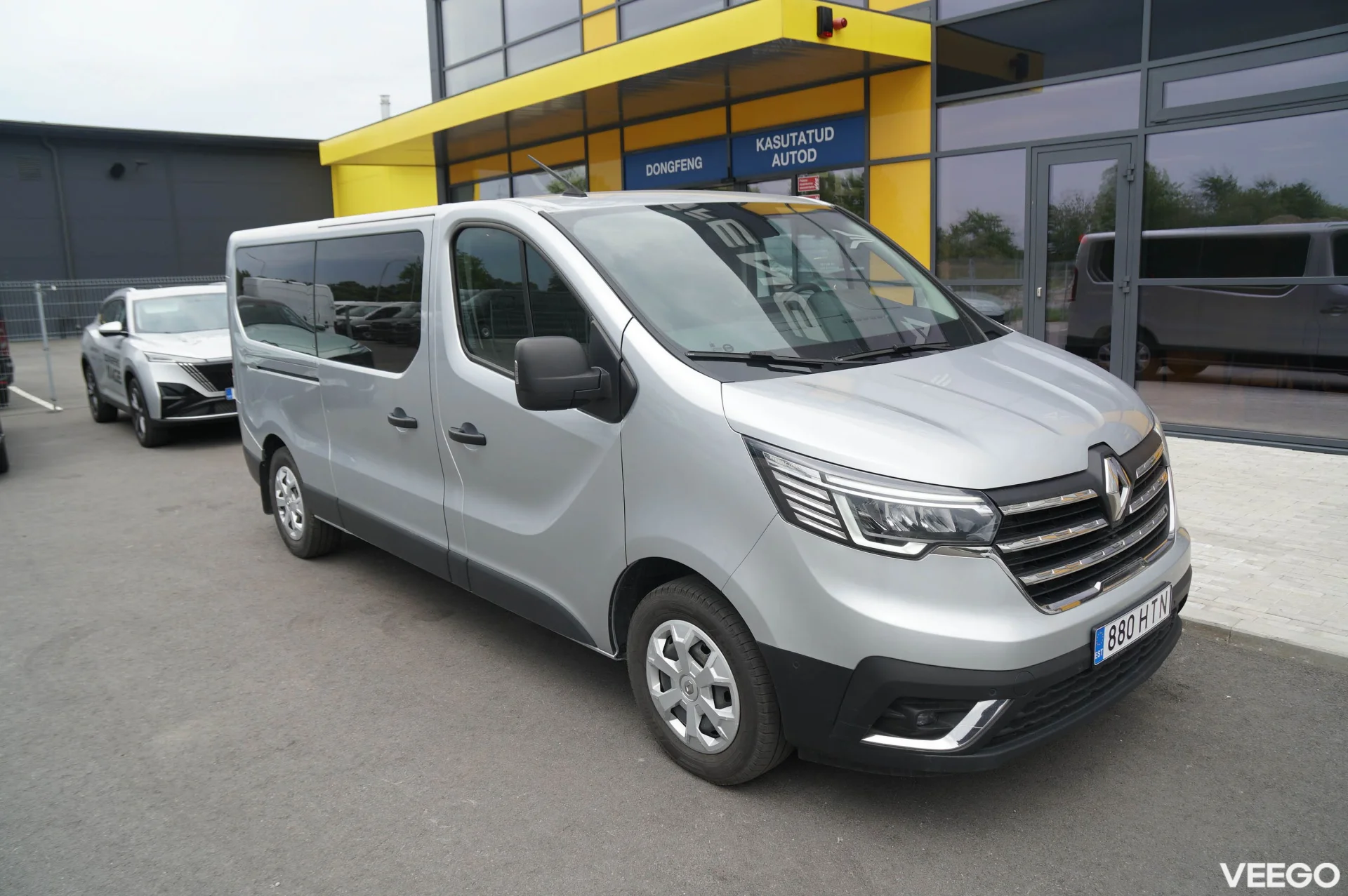 Renault Trafic COMBI GRANDPACK CLIM L2H1 dCi 2 110kW