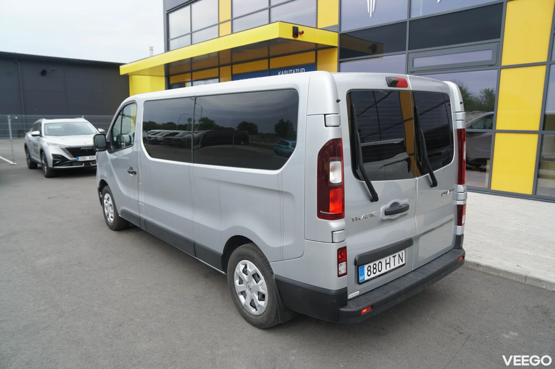 Renault Trafic COMBI GRANDPACK CLIM L2H1 dCi 2 110kW