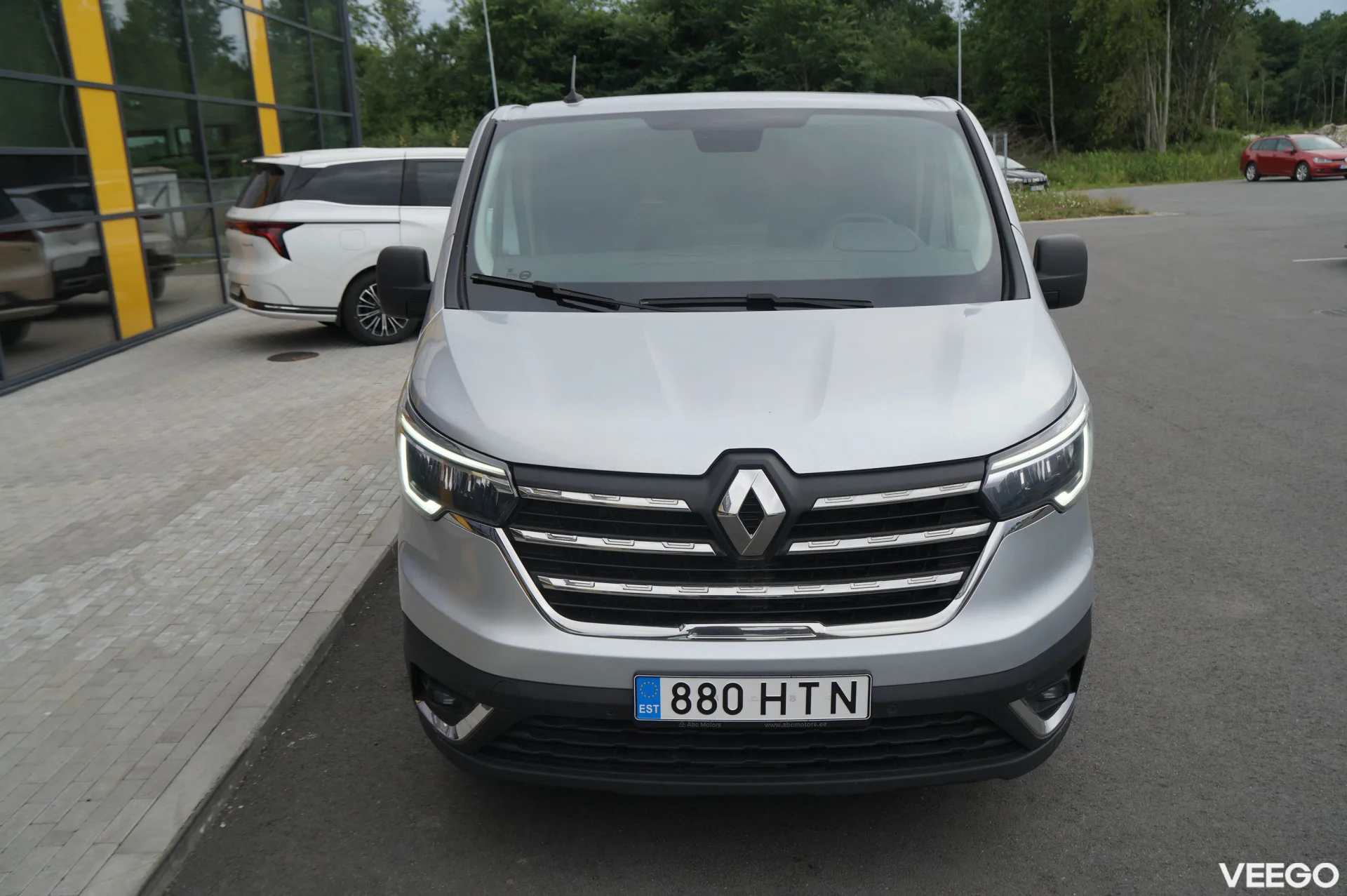 Renault Trafic COMBI GRANDPACK CLIM L2H1 dCi 2 110kW
