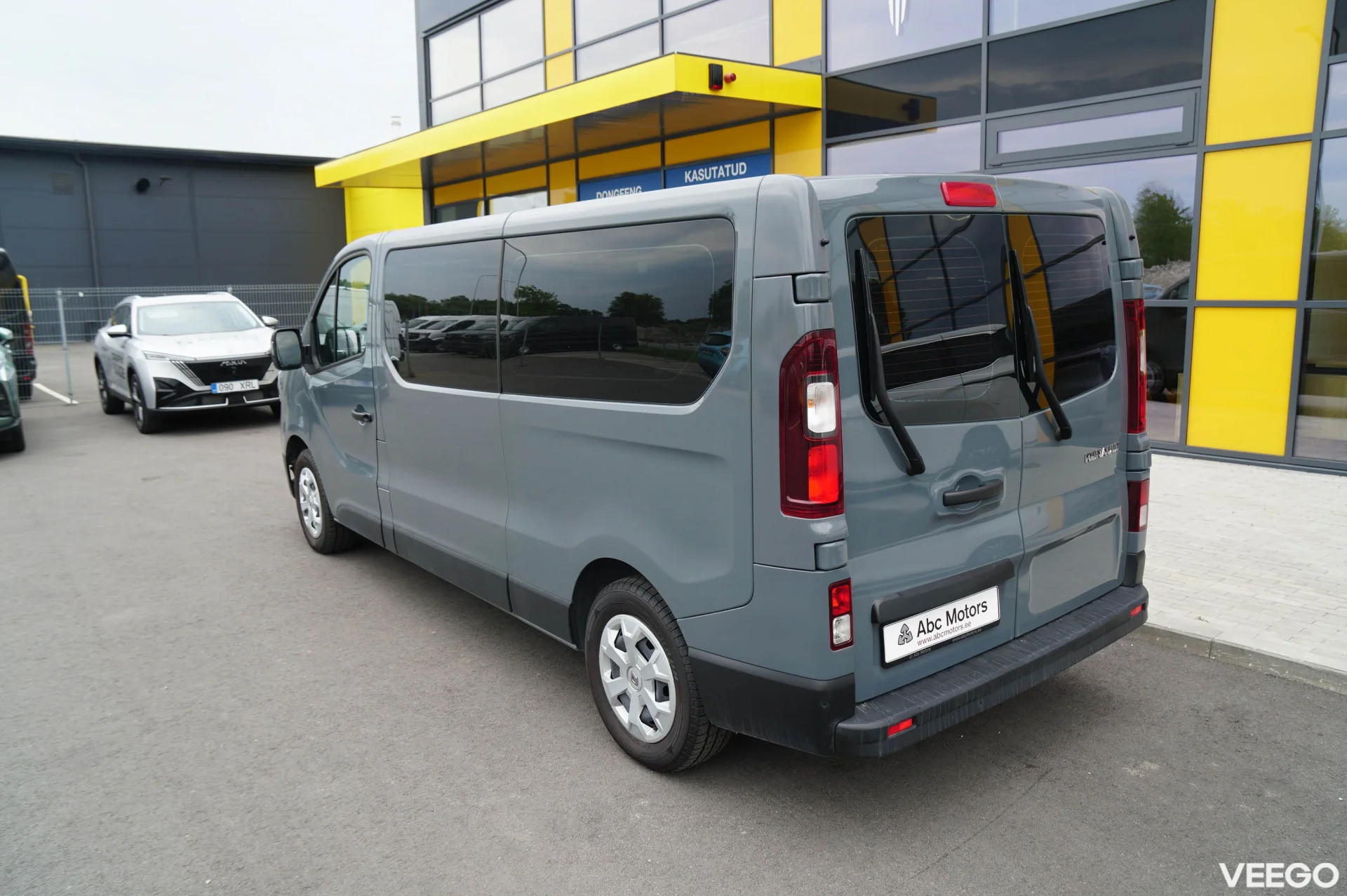 Renault Trafic Passenger Grandpack Clim L2H1 2 110kW