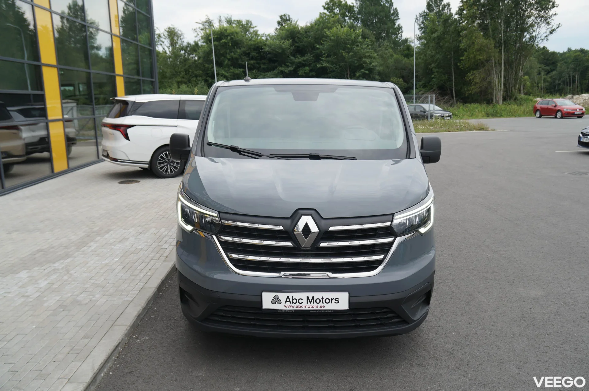 Renault Trafic Passenger Grandpack Clim L2H1 2 110kW