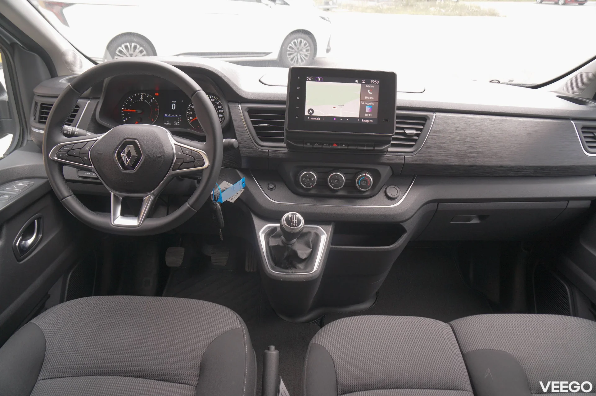 Renault Trafic COMBI GRANDPACK CLIM L2H1 dCi 2 110kW