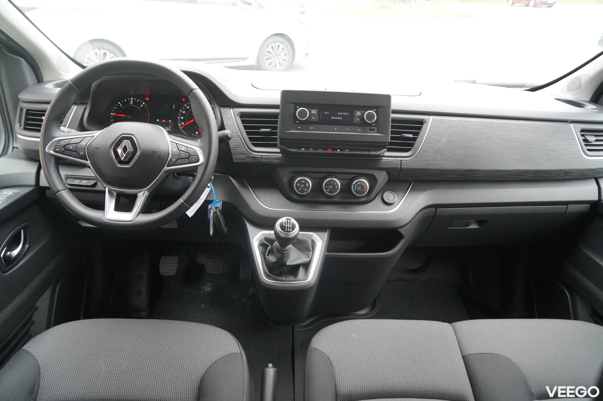 Renault Trafic Passenger Grandpack Clim L2H1 2 110kW