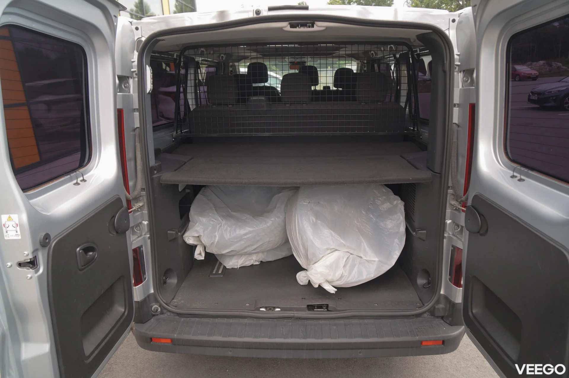 Renault Trafic COMBI GRANDPACK CLIM L2H1 dCi 2 110kW