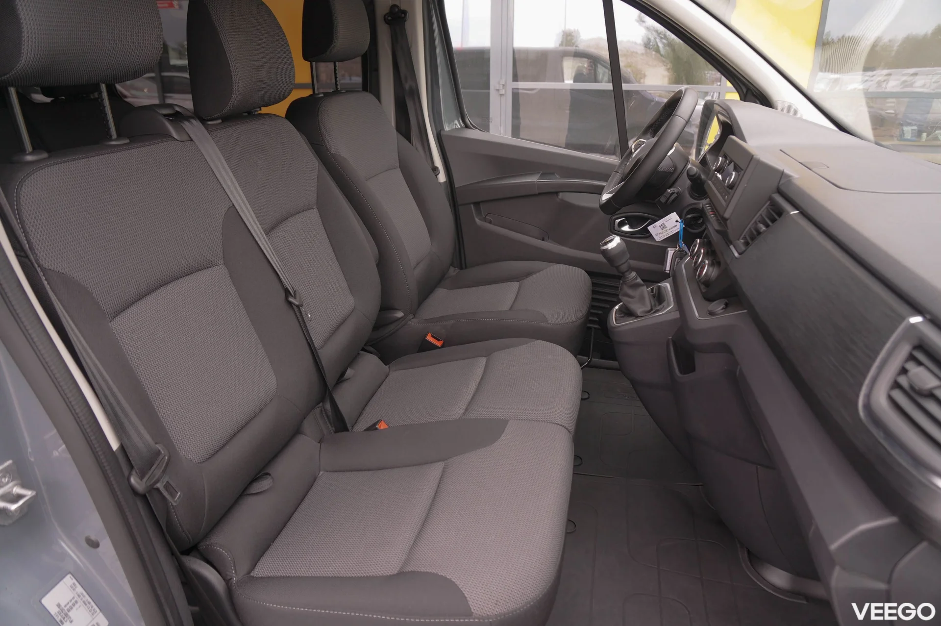 Renault Trafic Passenger Grandpack Clim L2H1 2 110kW