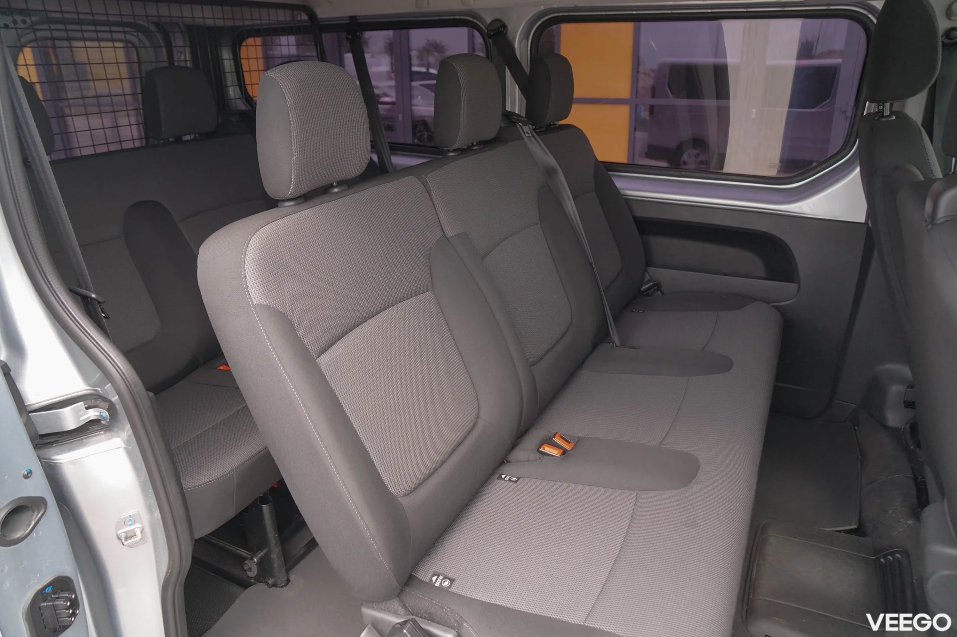Renault Trafic COMBI GRANDPACK CLIM L2H1 dCi 2 110kW