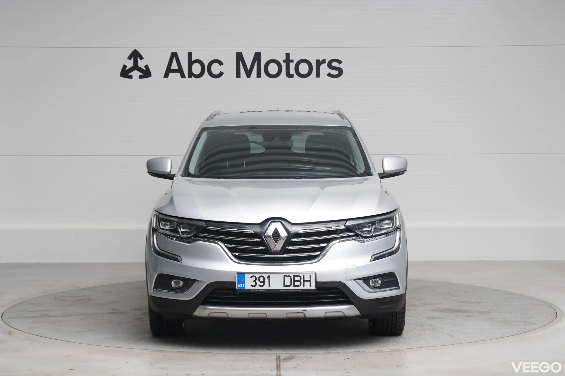 Renault Koleos Intens X-Tronic AWD 2 130kW