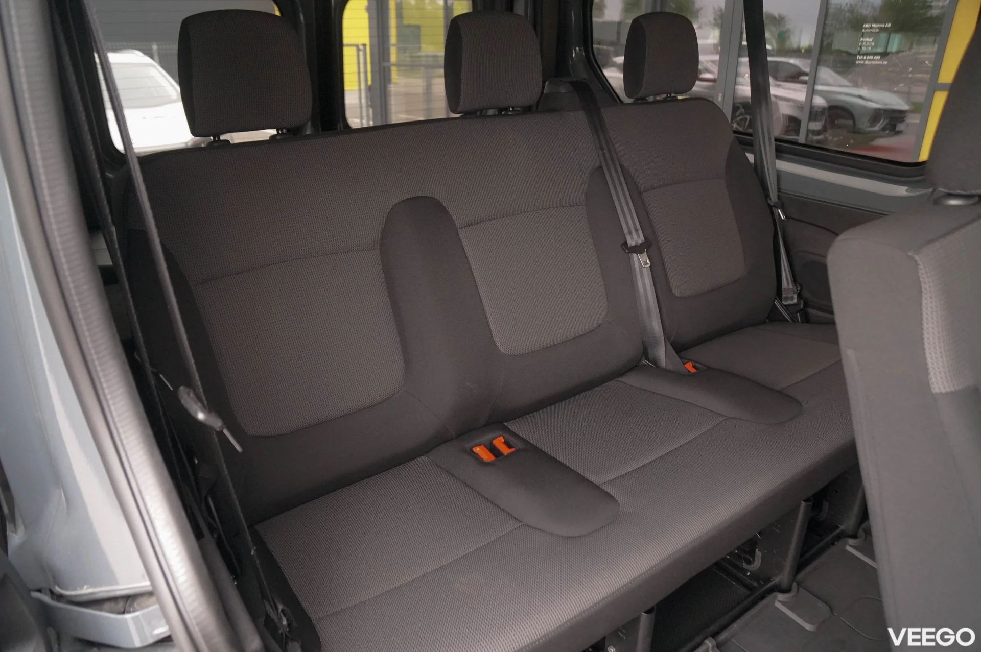 Renault Trafic Passenger Grandpack Clim L2H1 2 110kW