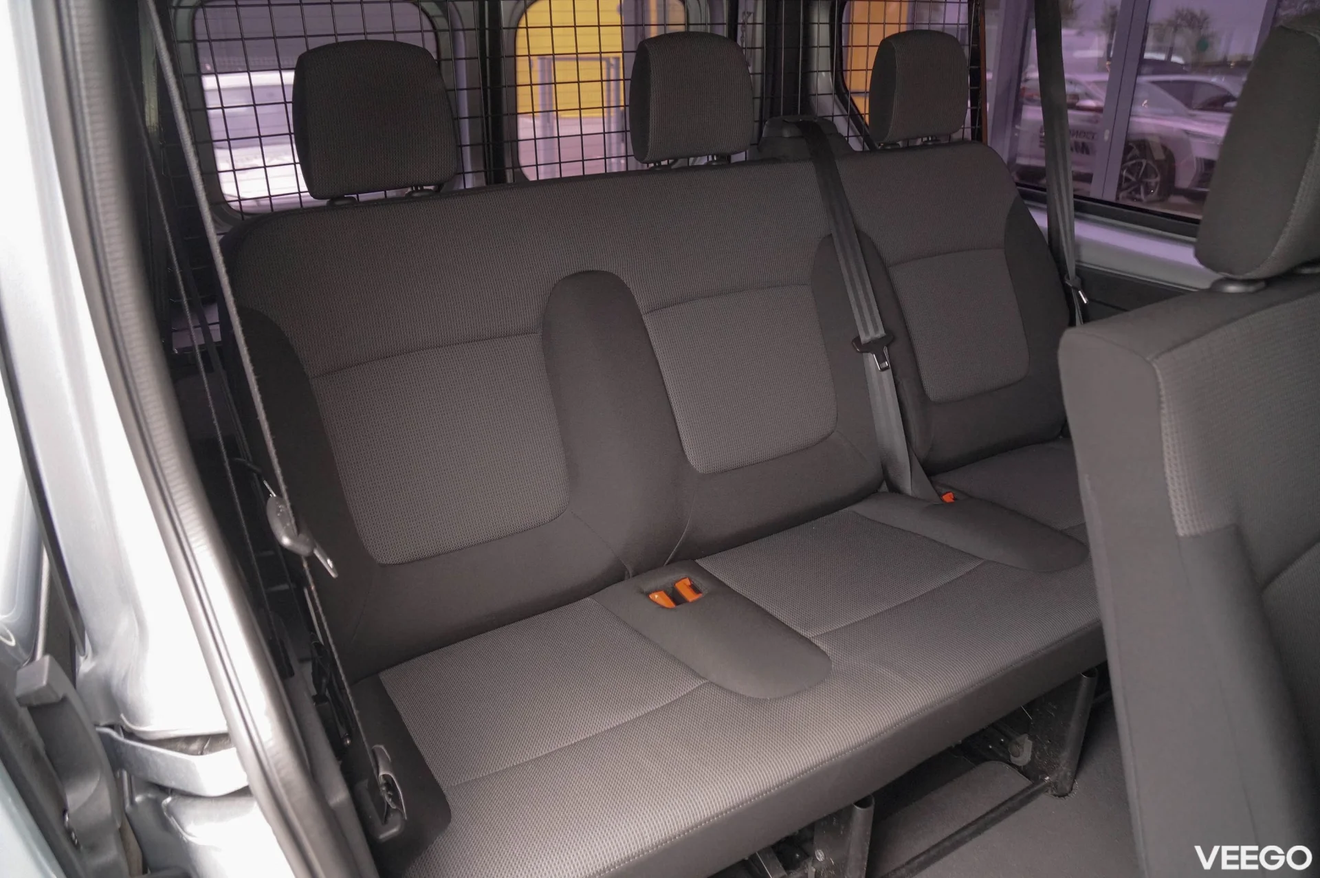 Renault Trafic COMBI GRANDPACK CLIM L2H1 dCi 2 110kW
