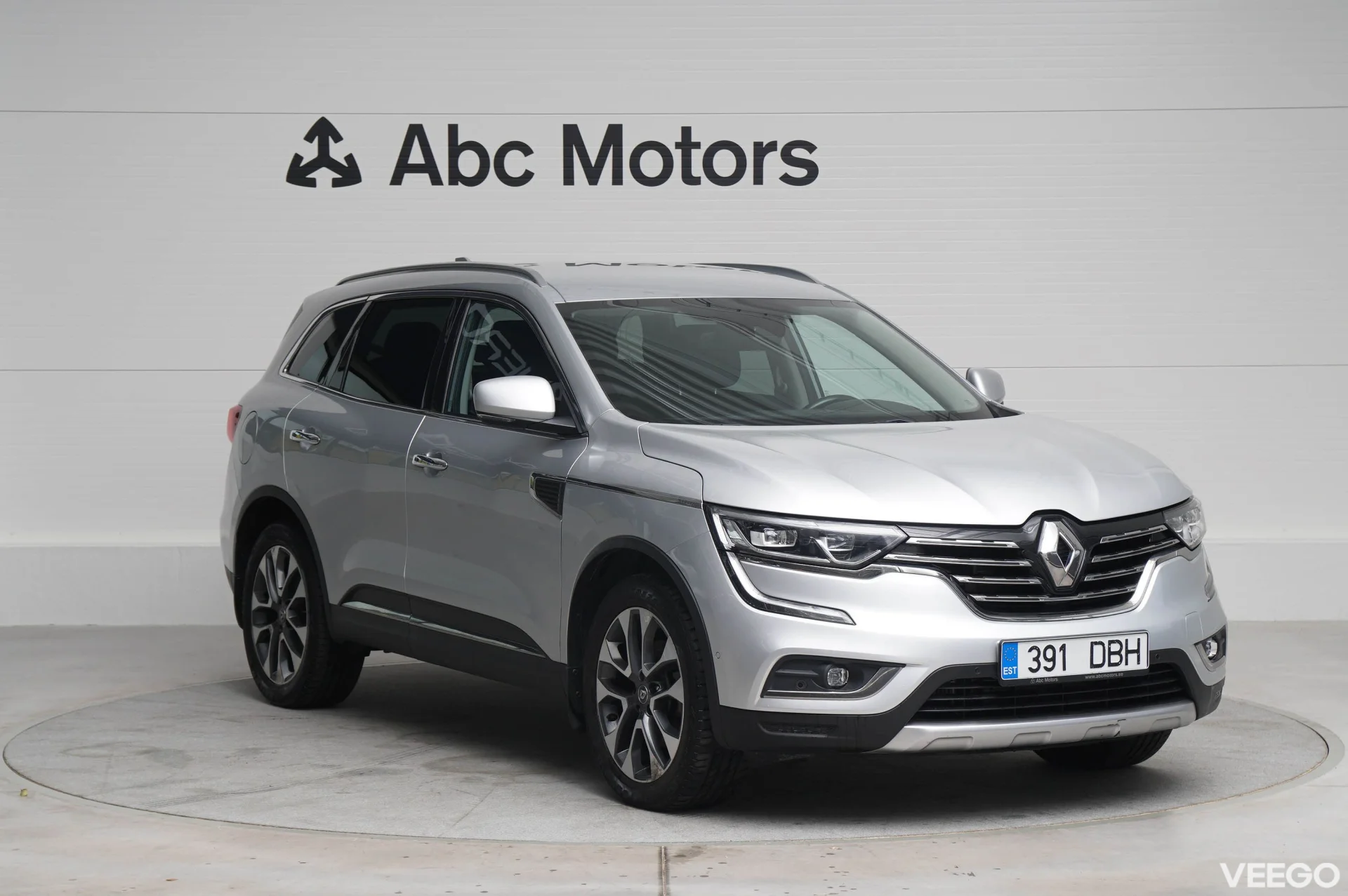 Renault Koleos Intens X-Tronic AWD 2 130kW