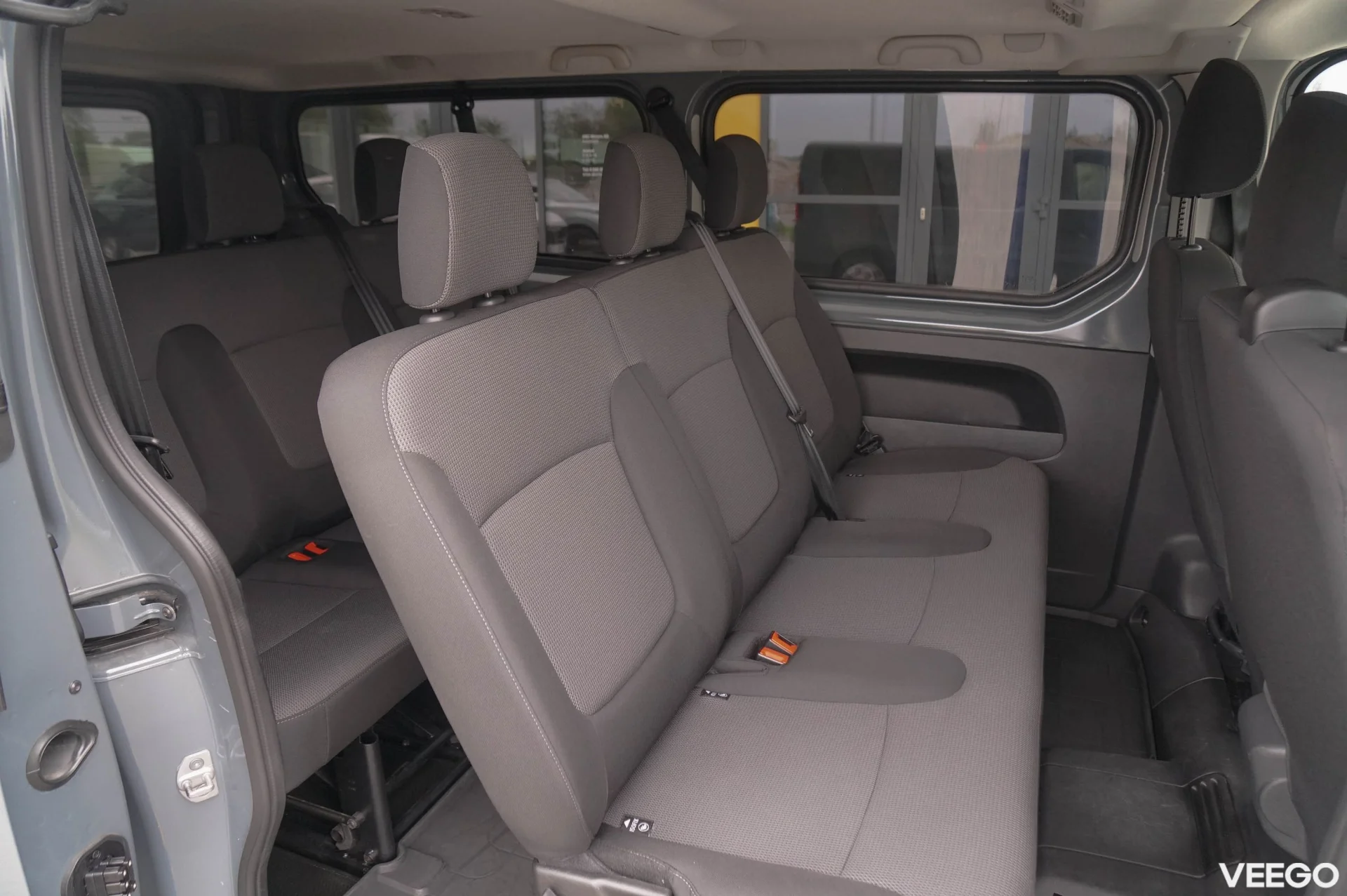 Renault Trafic Passenger Grandpack Clim L2H1 2 110kW
