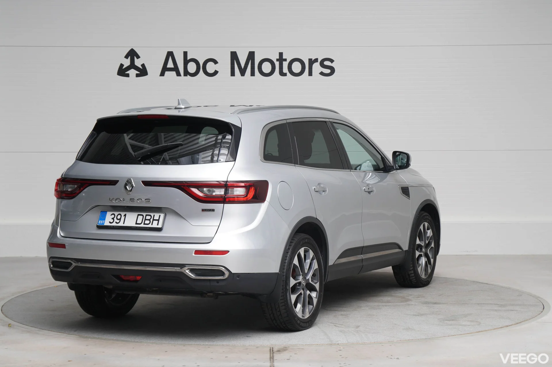 Renault Koleos Intens X-Tronic AWD 2 130kW