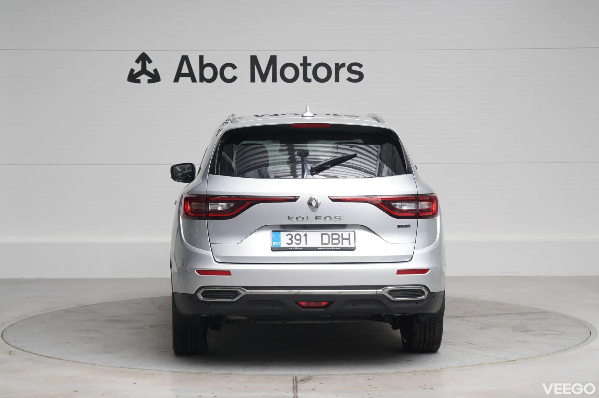 Renault Koleos Intens X-Tronic AWD 2 130kW