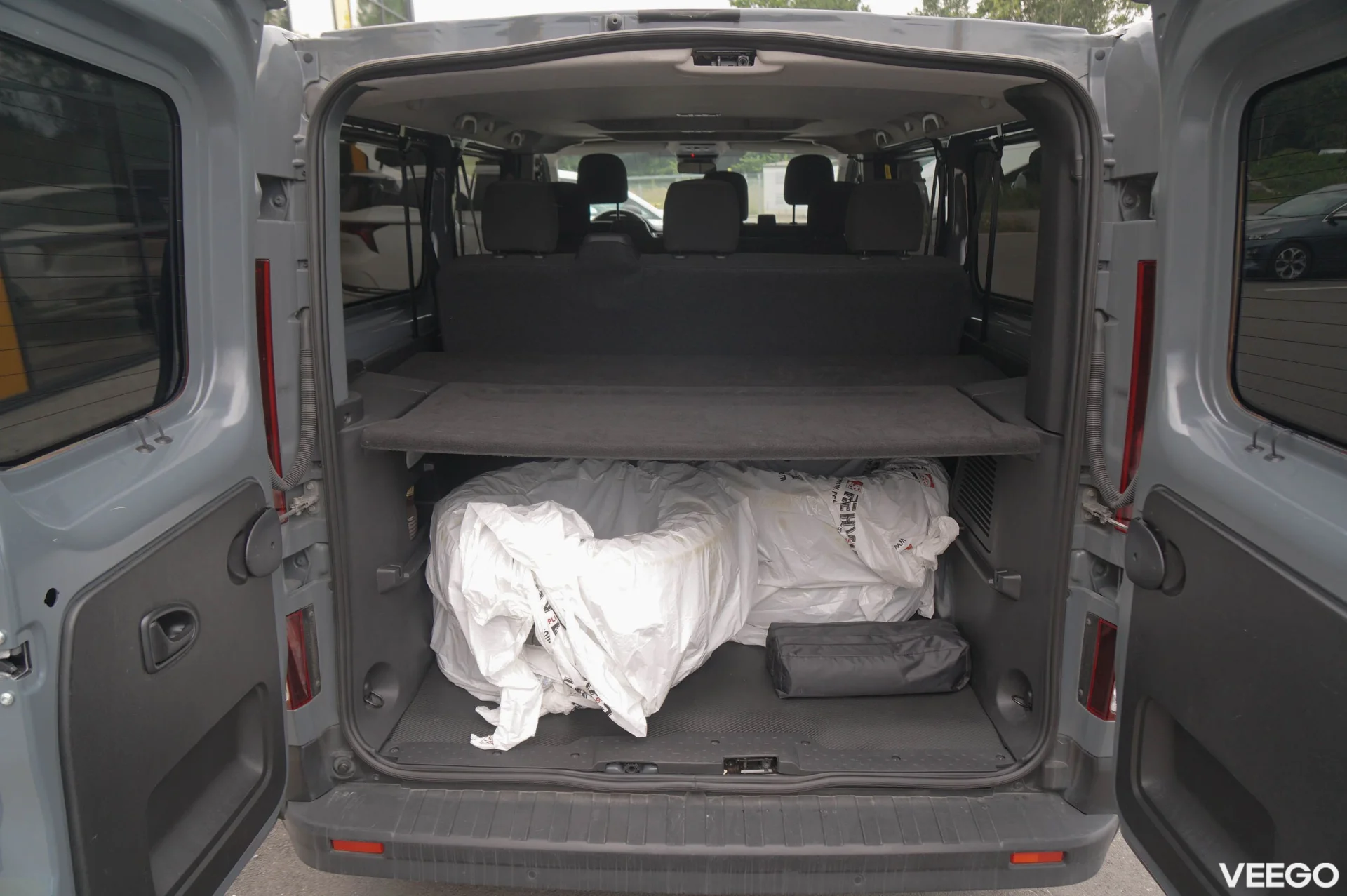 Renault Trafic Passenger Grandpack Clim L2H1 2 110kW