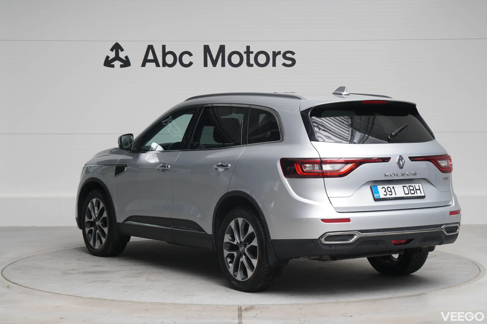Renault Koleos Intens X-Tronic AWD 2 130kW